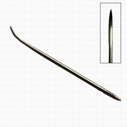 Awl blades bend awl blade (schop els) (ea) 60 mm - pict. 1