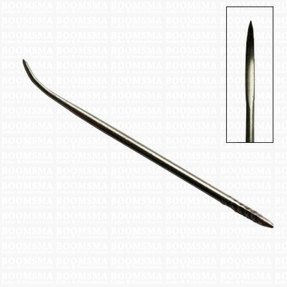 Awl blades bend awl blade (schopels) (ea) 60 mm - pict. 1