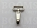 Bag clip deluxe straight silver belt 30 mm, length 60 mm (ea) - pict. 2