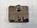 Bagclasps OP=OP 4,8 x 4,0 cm per stuk colour: nickel - pict. 2