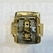 Beaurtycase lock (ea) 5,5 cm x 5,4 cm colour: gold - pict. 4