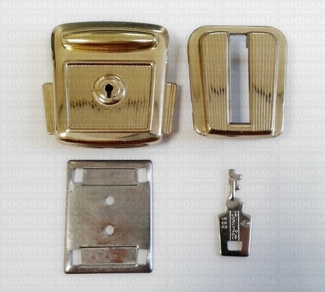 Beaurtycase lock - pict. 5