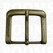 Belt buckle 40 mm antique brass plated 40 mm (19) - pict. 1