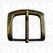 Belt buckle 40 mm antique brass plated 40 mm (16) - pict. 1