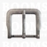 Belt buckle 40 mm antique/mat silver  40 mm (22) - pict. 1