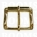 Belt buckle 40 mm gold 40 mm (14) - pict. 1