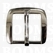 Belt buckle 40 mm silver 40 mm (G1) - pict. 1