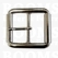 Belt buckle 40 mm silver 40 mm with rol (2) - pict. 1