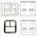 Belt buckle 40 mm silver 40 mm with rol (2) - pict. 2