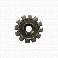 Bezel concho (gears) cog closed Ø 20 mm