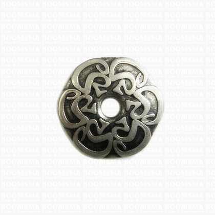 Bezel Conchos Celtic Ø 25 mm (ea) - pict. 1