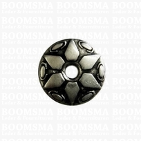 Bezel Conchos star Ø 23 mm (ea)