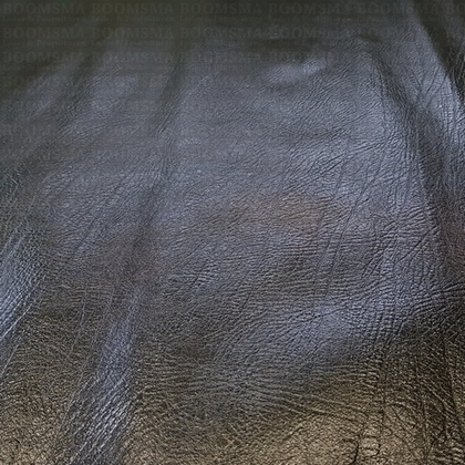 Bookbinders leather black price per hide (approx. 11 feet) - pict. 1