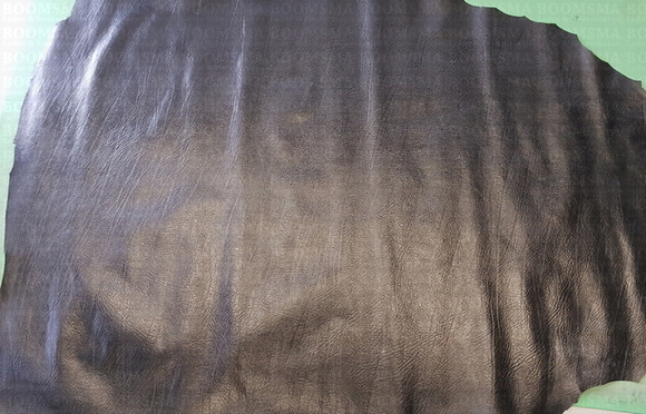 Bookbinders leather black price per hide (approx. 11 feet) - pict. 2