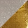 Brass buckle with stainless steel pin Solid brass - pict. 2