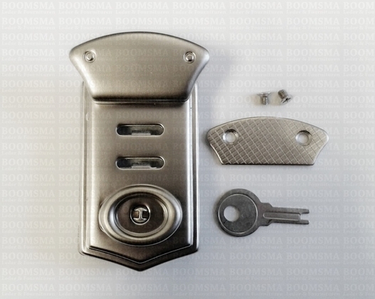 Briefcase lock deluxe SPECIAL OFFER - pict. 3