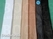 Pigskin smooth brown hide ± 16 foot² (per foot²) dark brown - pict. 1