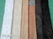 Pigskin smooth brown hide ± 16 foot² (per foot²) - pict. 1
