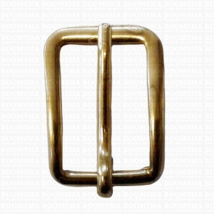 Buckle 17 mm per 10 pieces - pict. 1