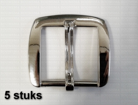 Buckle 39 mm per 5 pieces - pict. 2