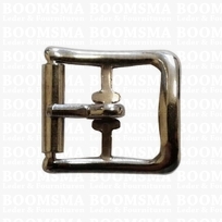 Buckle (centre bar) 12 mm per 10 pieces