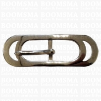 Buckle (centre bar) 15 mm per 5 pieces