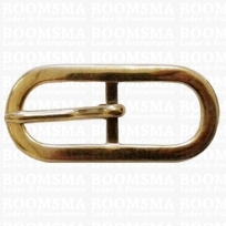 Buckle (centre bar) 16 mm per 10 pieces