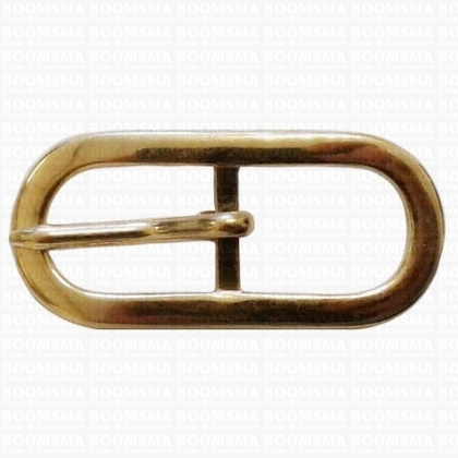 Buckle (centre bar) 16 mm per 10 pieces - pict. 1