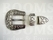 Buckle set: 'stone' 1 inch (= 25 mm) (ea) - pict. 3