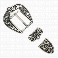 Buckle set: Celtic 25 mm