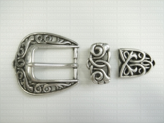 Buckle set: Celtic 25 mm - pict. 3