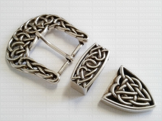 Buckle set: Celtic 38 mm (ea) - pict. 2