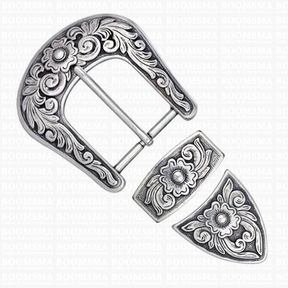 Buckle set: Diablo 38 mm (ea) - pict. 1