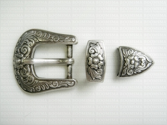 Buckle set: Diablo 38 mm (ea) - pict. 3