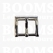 Buckle square chrome plated 25 mm - pict. 1