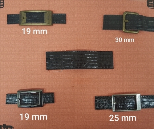 Buckles LIMITED 4 articles - pict. 1