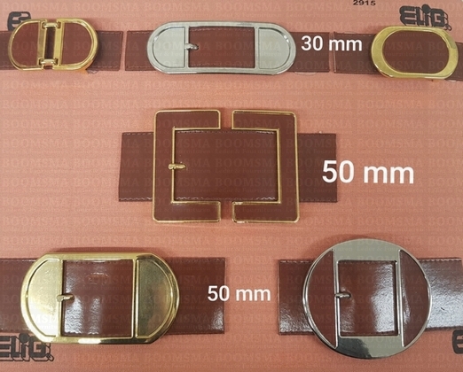 Buckles LIMITED 6 articles - pict. 1