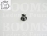 Button studs nearly black MEDIUM  (per 10 pcs.) - pict. 2