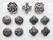 Concho: Celtic conchos screwback - pict. 5