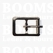 Center bar roller buckles silver 13 mm (ea) - pict. 1