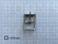 Center bar roller buckles silver 13 mm  - pict. 3