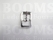 Center bar roller buckles silver 13 mm  - pict. 2