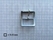 Center bar roller buckles silver 19 mm (ea) - pict. 3