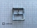 Center bar roller buckles silver 22 mm (ea) - pict. 3