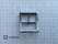 Center bar roller buckles silver 22 mm  - pict. 3