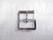 Center bar roller buckles silver 22 mm (ea) - pict. 2