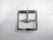 Center bar roller buckles silver 25 mm  - pict. 2