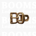 Centre bar buckle with plate small - 12 mm gold 12 mm  - pict. 1