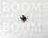 Chicago screws antique brass plated nr. 4  (per 10 pcs.) - pict. 4