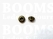 Chicago screws antique brass plated nr. 4  (per 10 pcs.) - pict. 1